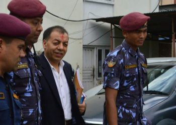 गैरकानुनी सम्पत्ति आर्जनको अभियोगबाट सफाइ दिने