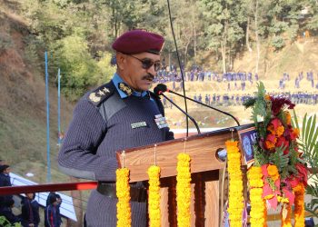 २९औं अन्तर माध्यामिक विद्यालय आइजीपी रनिङ ट्रफी फुटबल प्रतियोगिता सम्पन्न