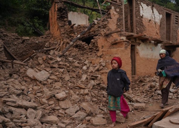 भूकम्पबाट क्षतिग्रस्त घर बनाउन सस्तो ब्याजमा ऋण उपलब्ध गराइने