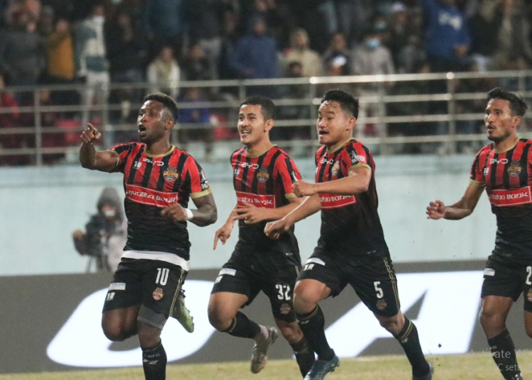 धनगढीलाई हराउँदै ललितपुर बन्यो एनएसएल च्याम्पियन