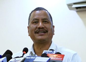 विप्लवले पक्राउ पुर्जीविरुद्ध आन्दोलन गरे घोषणा