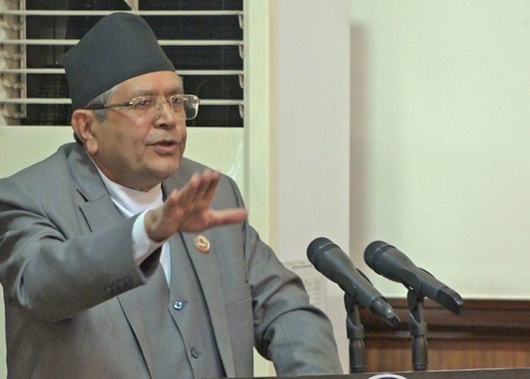 संसदको भूमिकालाई प्रभावकारी बनाउनुपर्नेमा जाेड