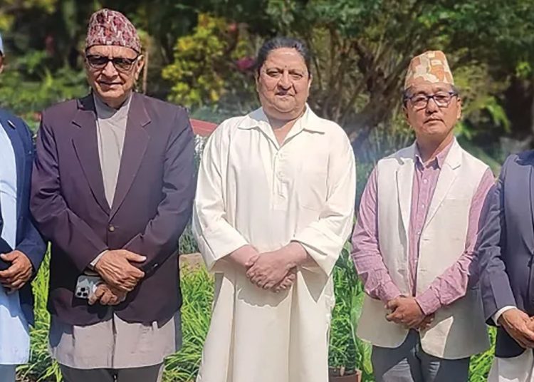 राजसंस्थाका लागि सडक तताउने निर्णय !