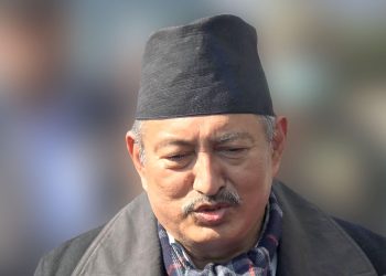 ३० लाख रुपैयाँ धरौटी लिएर तारेखमा छोड्न आदेश दिएपछि नेता खाण रिहा