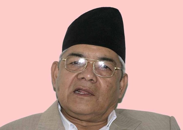 एनसेल प्रकरणमा सरकारलाई वामदेव गौतमको ५ बुँदे सुझाव