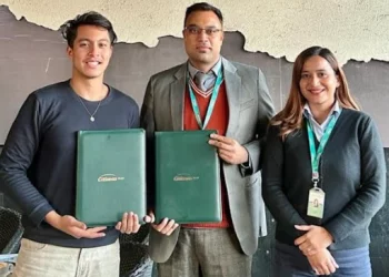 सिटिजन्स बैंक र अक्टेभ काठमाडौंबीच विशेष छुट दिने हस्ताक्षर