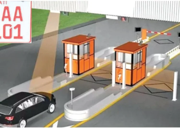 इम्बोस्ड नम्बर प्लेटको अनलाइन अनुगमन गर्ने गेट निर्माण हुन सकेन