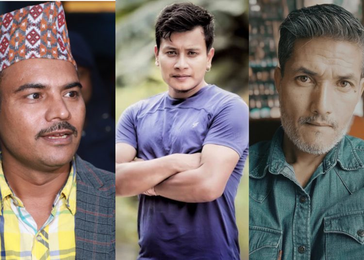 कथानक चलचित्र ‘कङ्गारु’मा कलाकारको लानअप बलियो बन्दै