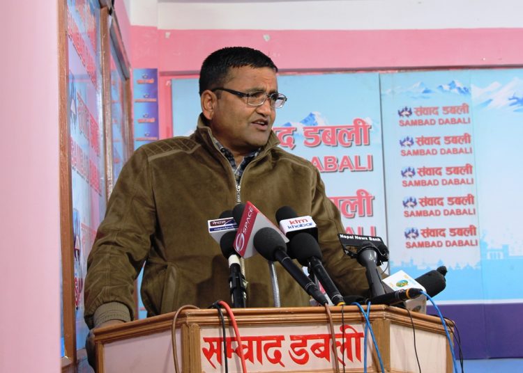 प्रचण्ड सरकारको एक बर्ष सफल, अबको बर्ष क्रमभंगकोः भट्ट