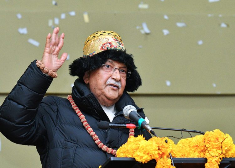 मुलुकमा दुस्मनी गरेर कहीँ पनि पुग्न सकिँदैनः ओली