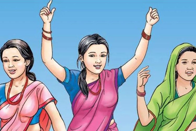 महिलाले नेतृत्व लिएका क्षेत्रमा भ्रष्टाचार कम :  ज्येष्ठ नागरिकमन्त्री आचार्य