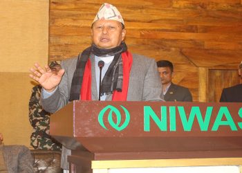 आधारभूत स्वास्थ्य सेवा दिन ७२ हजार जनशक्ति आवश्यक