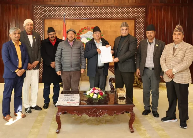 मुख्यमन्त्रीहरूसँग प्रधानमन्त्रीको प्रतिवद्धताः ‘‘सङ्घीयता कार्यान्वयनमा तपाईहरूजत्तिकै गम्भीर छु’’