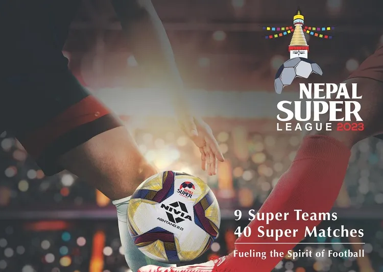 आज एनएस एलमा दुई खेल हुने