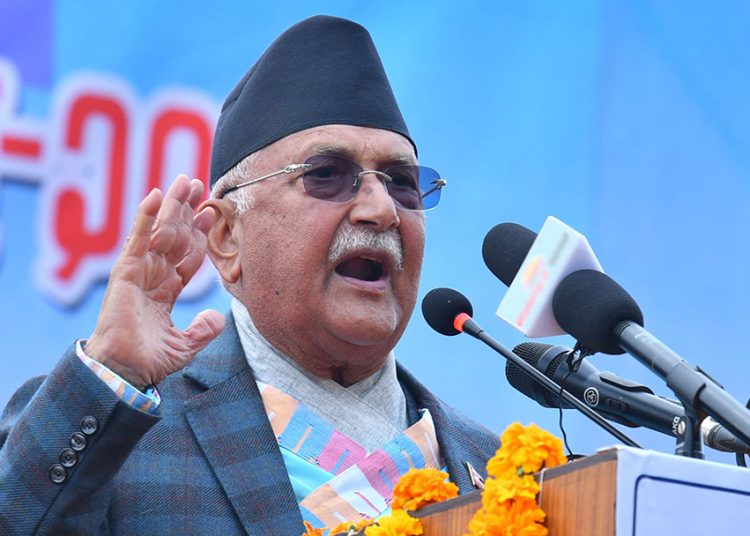 कोशीका आन्दोलनकारीलाई एमालेको जवाफ: नाममा पुनर्विचार हुँदैन, चुनाव जितेर फेर्नू