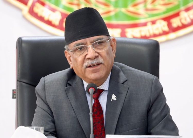 संक्रमणकालीन न्याय टुङ्गोमा पुर्याउने प्रधानमन्त्रीको आश्वासन