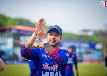 सन्दीपविरुद्धको  मुद्दा हेर्दाहेर्दैमा