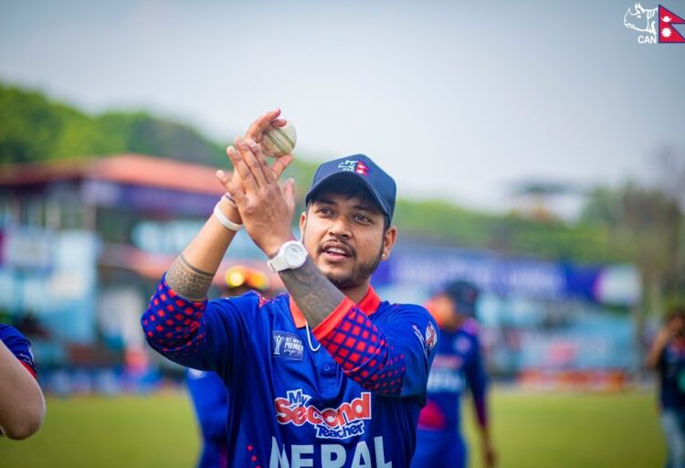 सन्दीपविरुद्धको मुद्दा हेर्दाहेर्दैमा