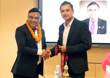 माछापुच्छ्रे बैंकको सीईओमा सन्तोष कोइराला दोस्रो कार्याकालका लागि पुनः नियुक्त