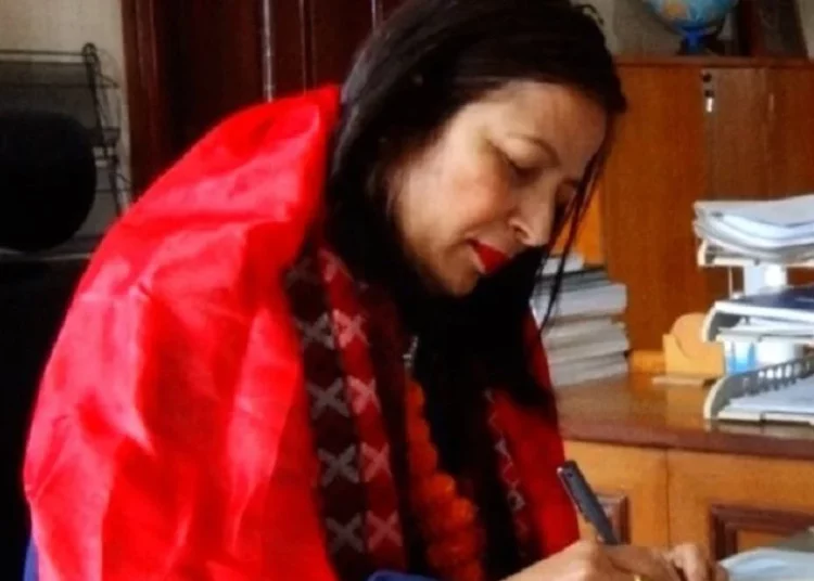 सरकारले सुम्पेको जिम्मेवारी इमानदारीपूर्वक निर्वाह गर्ने दृढता  : परराष्ट्र सचिव लम्साल