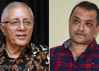 कांग्रेसका नेता कोइरालाले बोलाएको बैठकमा महामन्त्री थापा नजाने