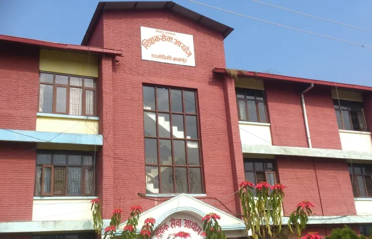 चार सयभन्दा बढी मा.वि. शिक्षक माग्यो