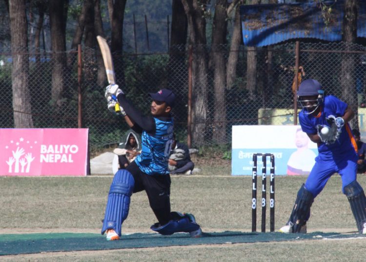 एलपीएल क्रिकेट : घोडाघोडी र शुक्लाफाँटा विजयी