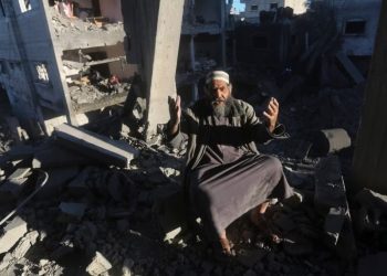 Washington urges Israel to scale down its Gaza offensive
