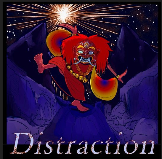 Long Beach, CA NepCali Unleashes Sonic Fury with Debut Single “Distraction”