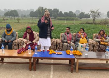 मातृ तथा शिशु मृत्युदर घटाउने लुम्बिनी सरकारको ध्येय : मन्त्री खनाल