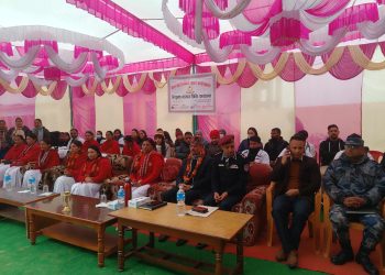 कृष्णनगरमा निःशुल्क स्वास्थ्य सिविरबाट हजार बढी लाभान्वित