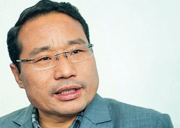 जनताको अवस्थामा सुधार गर्दै व्यवस्थाको रक्षा गर्न प्रतिबद्ध : वर्षमान पुन