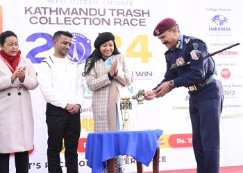 नागरिक कर्तव्यलाई केन्द्रविन्दुमा राखेर अगाडि बढ्न सके समाज परिवर्तन सहज हुने : प्रहरी महानिरीक्षक कुँवर