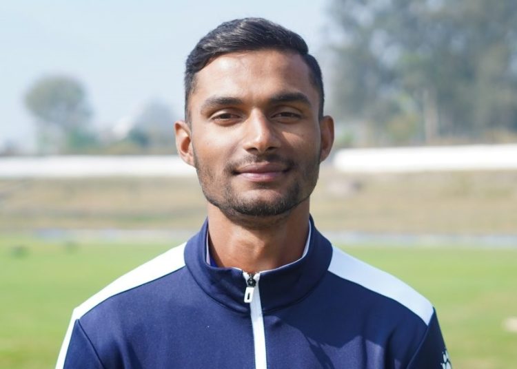 विश्वकपमा खेल जितेर खुशी दिन चाहन्छौं : कप्तान देव खनाल