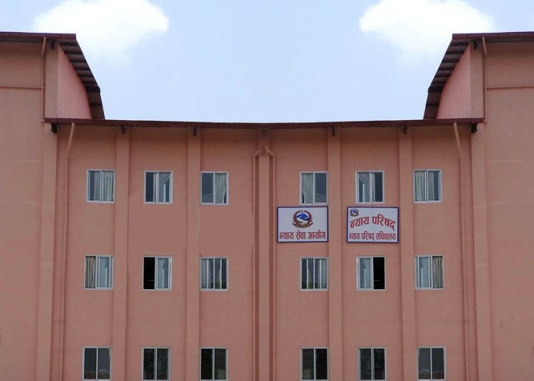 न्याय परिषद्‌ले उच्च अदालतमा ३९ जना न्यायाधीश नियुक्त