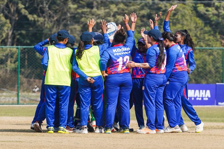 कोशी प्रदेश प्रधानमन्त्री कपको फाइनल प्रवेश