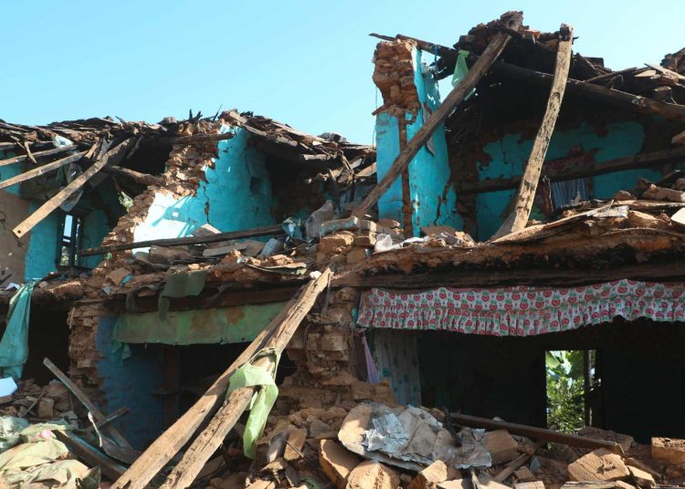 सबैभन्दा बढी चिसोले  भूकम्पपीडित समस्यामा