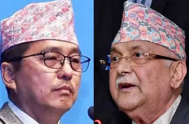 एमाले र राप्रपाका छुट्टाछुट्टै आन्दोलन, कार्यादेश एउटै