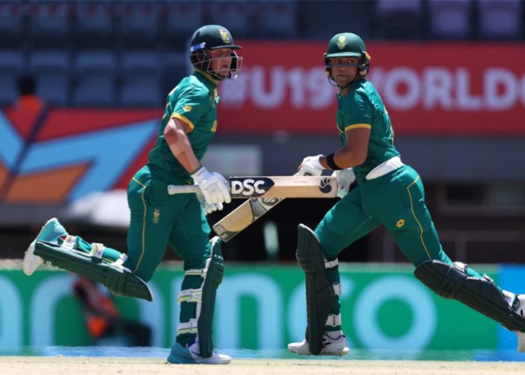 दक्षिण अफ्रिकाले वेस्टइन्डिजलाई ३१ रनले हरायो