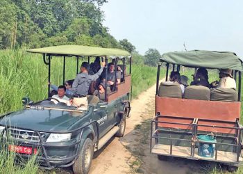 कानुनविपरीत सञ्चालन गरेको चितवन राष्ट्रिय निकुञ्ज