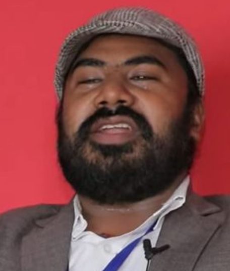 रवि लामिछानेविरुद्ध उजुरी