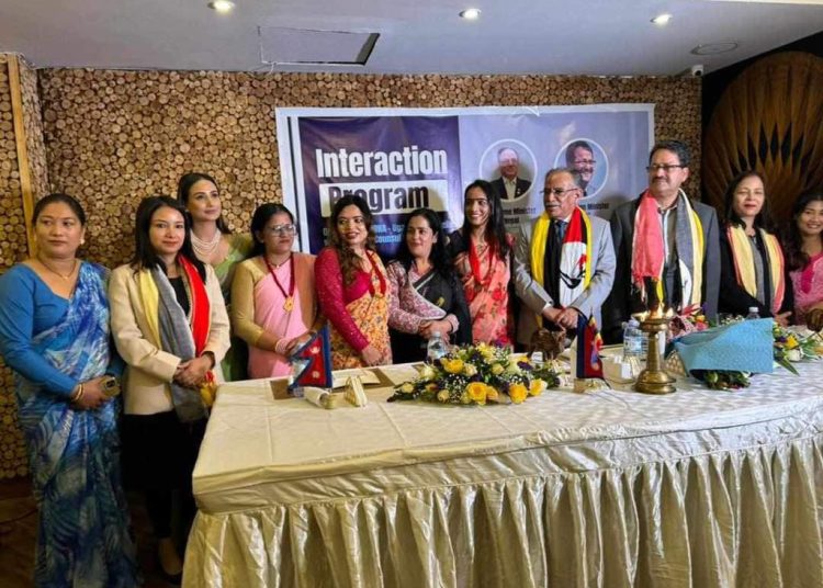 प्रमले अफ्रिकामा रहेका नेपालीकाे समस्या समाधान गर्ने