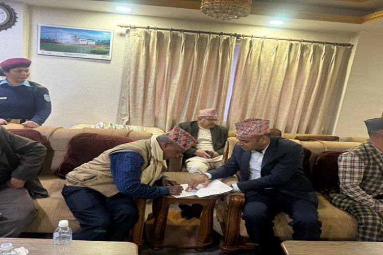 बालकुमारी घटनामा ज्यान गुमाएका परिवार र सरकारपक्षबिच चार बुँदे सहमति