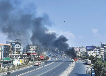 दलाल व्यवस्थाले निम्त्याएको संकट हो बालकुमारी घटना !