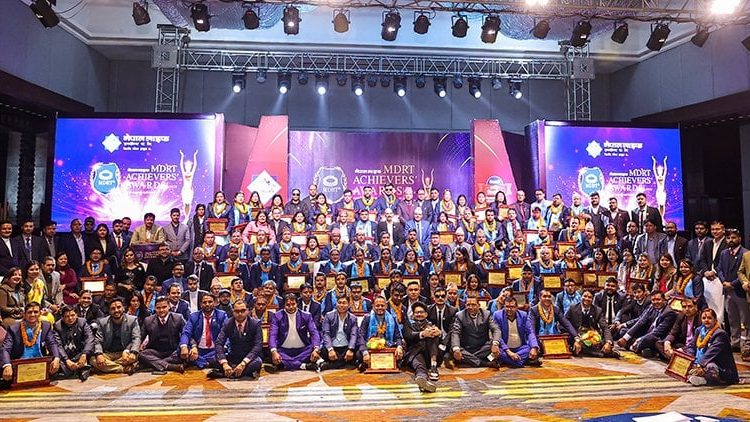 ‘एमडीआरटी’ अचिभर्स अवार्ड,२०२४ सम्पन्न