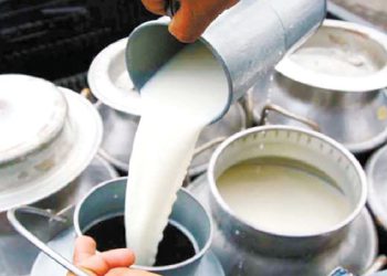 दुग्ध डेरी उद्योगले भुक्तानी नदिएको किसानको गुनासो