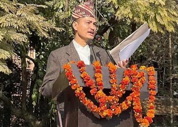 खुल्ला कविता प्रतियोगितामा उमेश पुन प्रथम