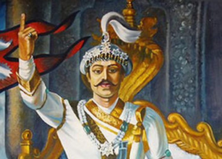 आज पृथ्वी जयन्ती दिवस मनाइँदै