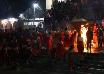 साँखुमा माधव नारायण मेला सुरु