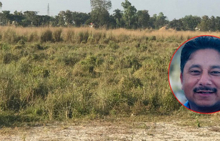 माकेका नेता रेवतराज पुरी ‘गगन’लाई ४ करोड ३ लाख ३४ हजार रुपैयाँ जरिवाना